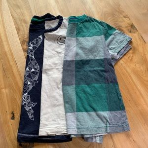 Boys 3 Piece Bundle Gymboree size 5